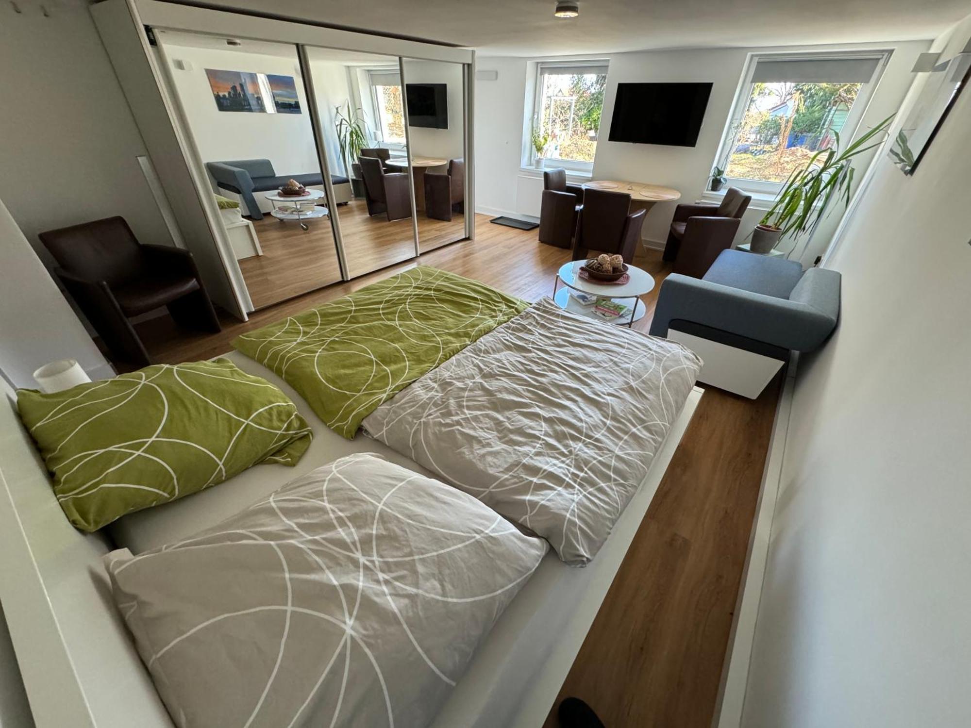 Modernes Apartment, Ruhige Lage, Stadtnah Kelkheim Zewnętrze zdjęcie