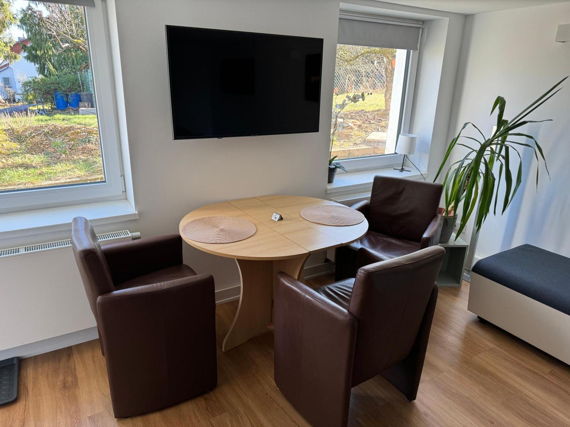 Modernes Apartment, Ruhige Lage, Stadtnah Kelkheim Zewnętrze zdjęcie